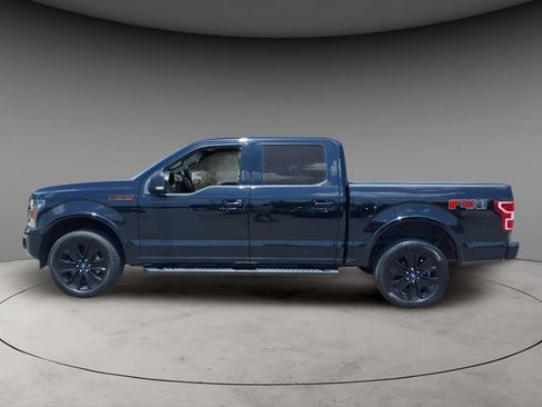Used 2019 Ford F150 XLT w/ Equipment Group 302A Luxury AWD/4WD image 2