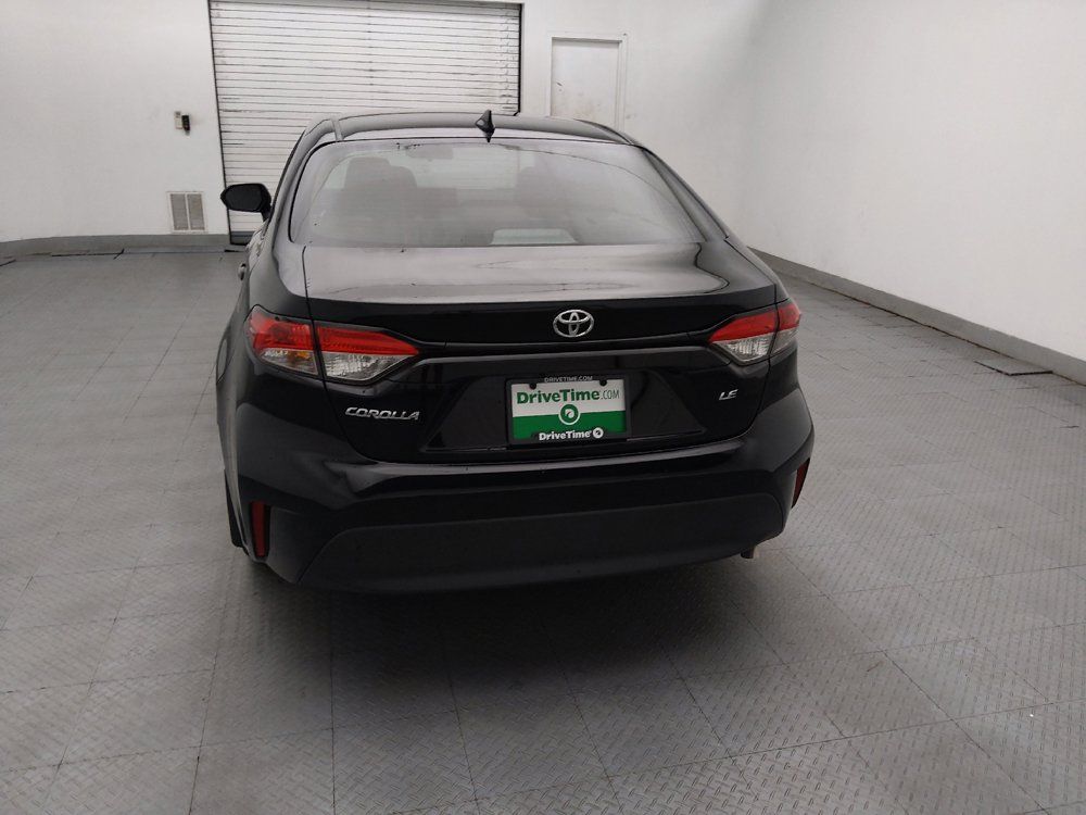 Used 2025 Toyota Corolla LE FWD image 6