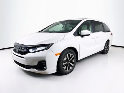 New 2026 Honda Odyssey EX-L