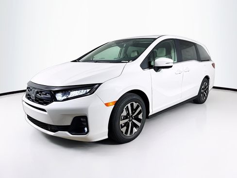 New 2026 Honda Odyssey EX-L image 4