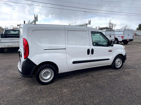 Used 2021 RAM ProMaster City Tradesman image 10