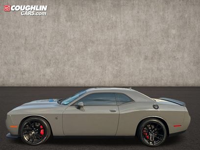 Used 2023 Dodge Challenger SRT Hellcat