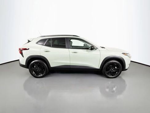 New 2026 Chevrolet Trax ACTIV w/ Driver Confidence Package image 8