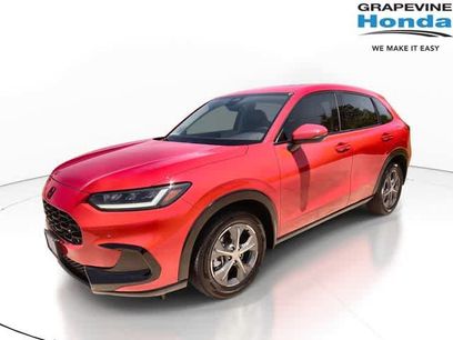 Used 2025 Honda HR-V EX-L
