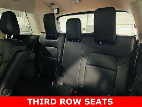 New 2026 Nissan Pathfinder Platinum image 10