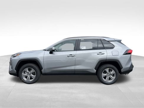 New 2025 Toyota RAV4 XLE image 2