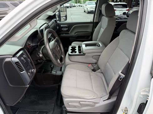 Used 2019 GMC Sierra 2500 4x4 Crew Cab image 11
