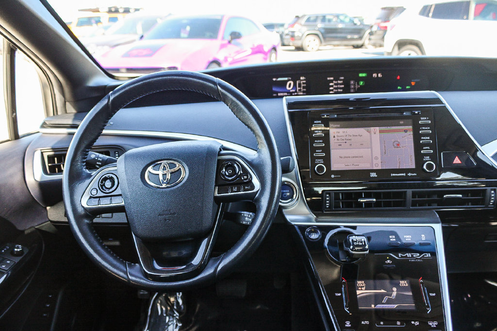 Used 2018 Toyota Mirai FWD image 14