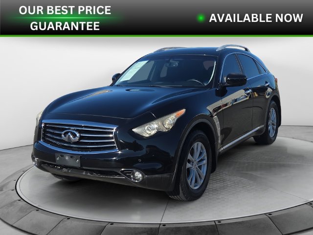 Used 2012 INFINITI FX35 2WD w/ Premium Pkg image 1