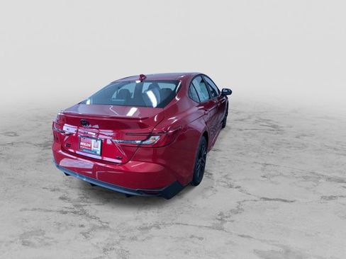 New 2026 Toyota Camry SE image 9