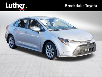 Used 2026 Toyota Corolla LE