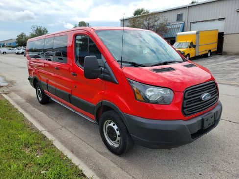 Used 2016 Ford Transit 350 XL RWD image 4