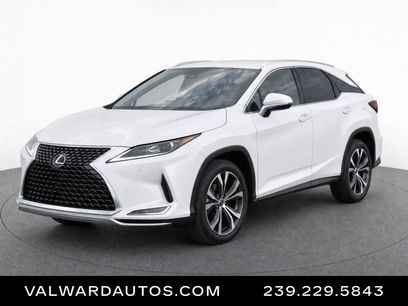 Used 2021 Lexus RX 350 FWD w/ Premium Package