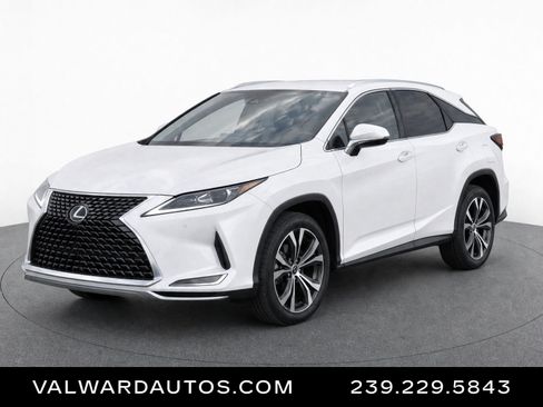 Used 2021 Lexus RX 350 FWD w/ Premium Package image 1