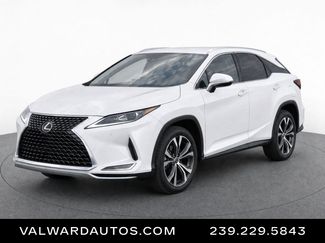 Used 2021 Lexus RX 350 FWD w/ Premium Package video 1