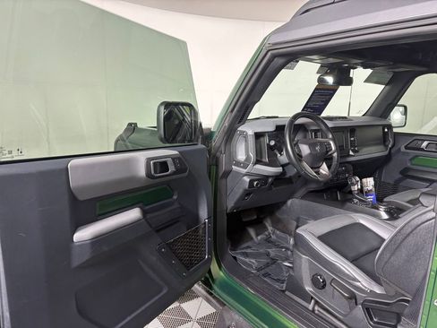 Certified 2023 Ford Bronco Big Bend AWD/4WD image 11