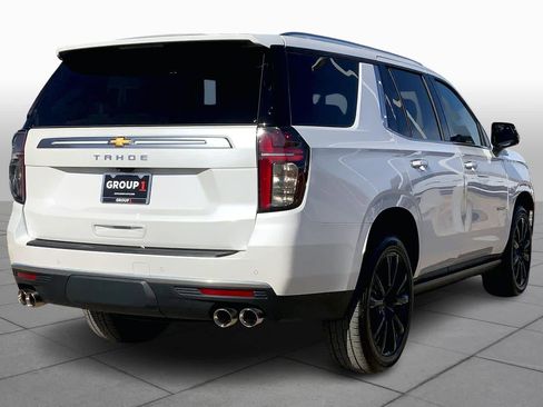 Used 2024 Chevrolet Tahoe High Country w/ Premium Package image 12