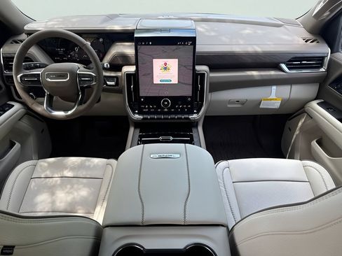 New 2026 GMC Yukon XL Denali w/ Sun & Power Step Package AWD/4WD image 20