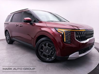 Used 2025 Kia Carnival EX