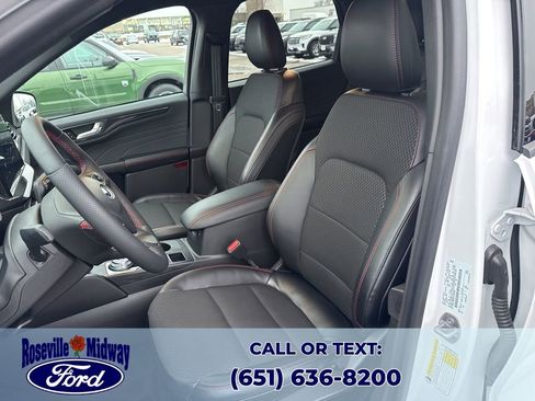 Used 2023 Ford Escape ST-Line w/ Tech Pack #1 image 25