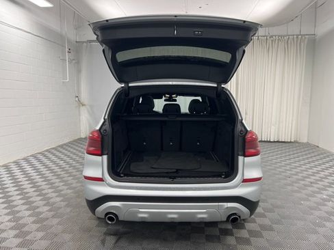 Used 2021 BMW X3 xDrive30i w/ Premium Package image 9