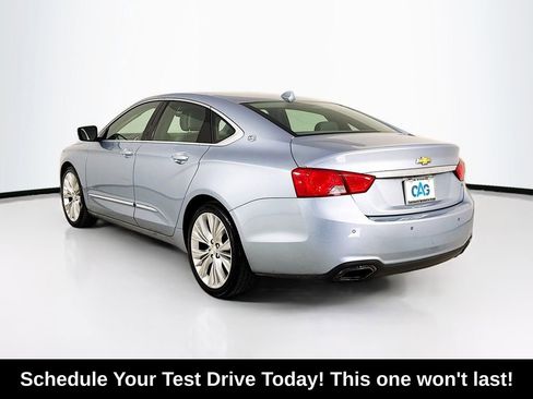 Used 2014 Chevrolet Impala LTZ FWD image 6
