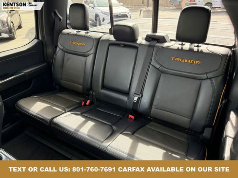 Used 2023 Ford F150 Tremor w/ Equipment Group 402A High image 37