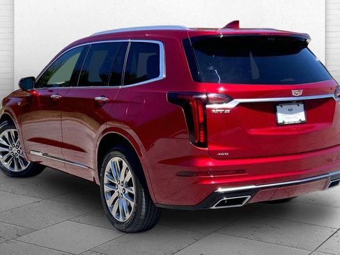 Certified 2024 Cadillac XT6 Premium Luxury w/ Platinum Package AWD/4WD image 11