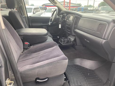 Used 2005 Dodge Ram 2500 Truck SLT w/ Quad Cab Big Horn Value Group AWD/4WD image 13