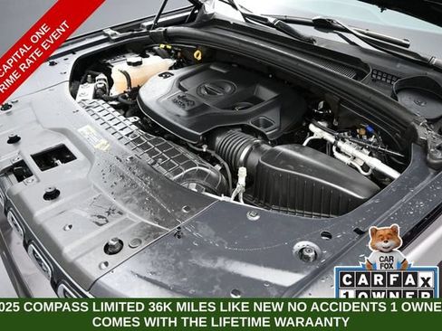 Used 2023 Jeep Grand Cherokee L Overland AWD/4WD image 46