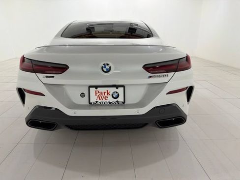 Used 2022 BMW M850i xDrive Coupe w/ Driving Assistance Package AWD/4WD image 4