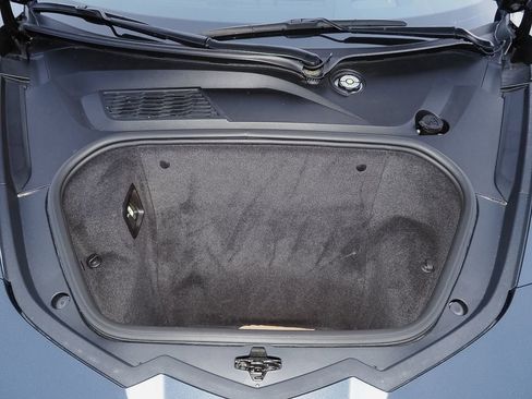 Certified 2021 Chevrolet Corvette Stingray Preferred Cpe w/ Z51 Performance Package image 11