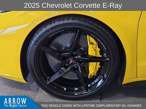 Used 2025 Chevrolet Corvette E-Ray image 17