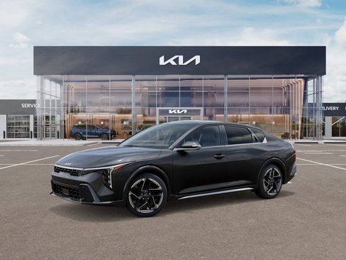 New 2026 Kia K4 GT-Line FWD image 3