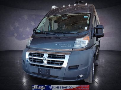 Used 2018 RAM ProMaster 3500 w/ Premium Appearance Group