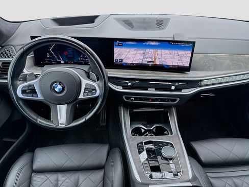 Used 2023 BMW X7 xDrive40i w/ M Sport Package AWD/4WD image 15