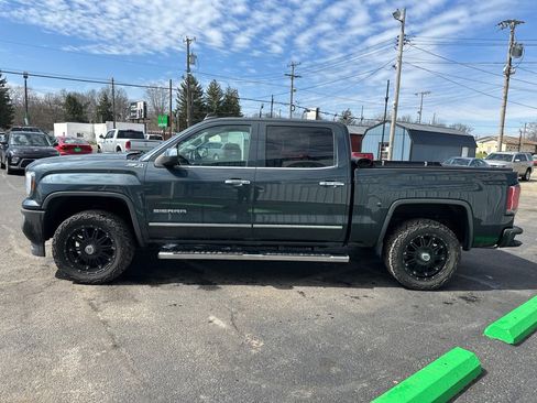 Used 2018 GMC Sierra 1500 SLT w/ SLT Premium Package image 5