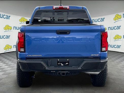 New 2026 Chevrolet Colorado ZR2 AWD/4WD image 6