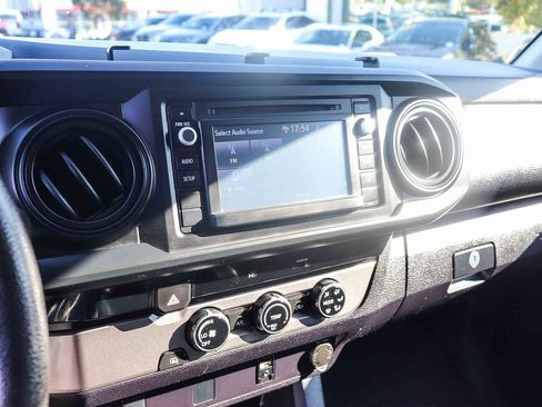 Certified 2017 Toyota Tacoma SR RWD image 16