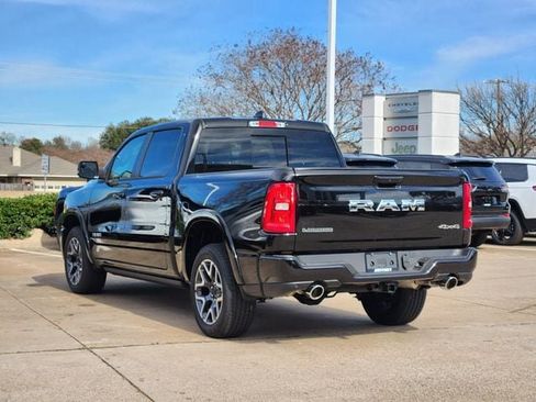 New 2026 RAM 1500 Laramie w/ Laramie Southwest Edition image 4