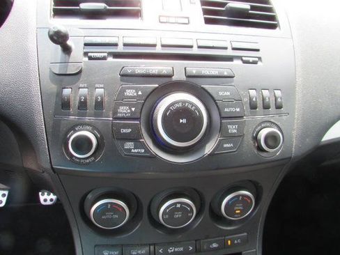 Used 2012 MAZDA MAZDA3 Touring FWD image 14