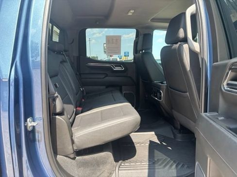 Used 2024 Chevrolet Silverado 1500 LTZ w/ Technology Package AWD/4WD image 14