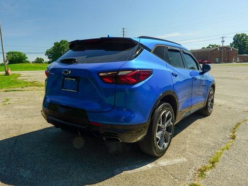 Used 2020 Chevrolet Blazer RS w/ LPO, Interior Luxury Package FWD image 3