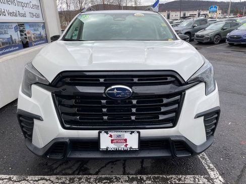 Used 2023 Subaru Ascent Onyx Edition Limited image 7