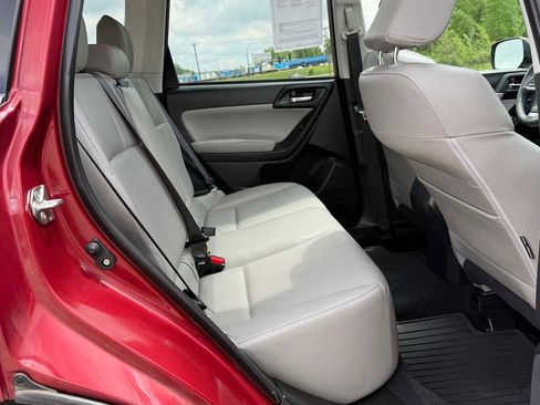 Used 2016 Subaru Forester 2.5i Limited w/ Popular Package #2 AWD/4WD image 10