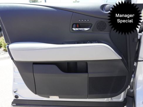 Used 2013 Lexus RX 450h AWD w/ Navigation Pkg image 17