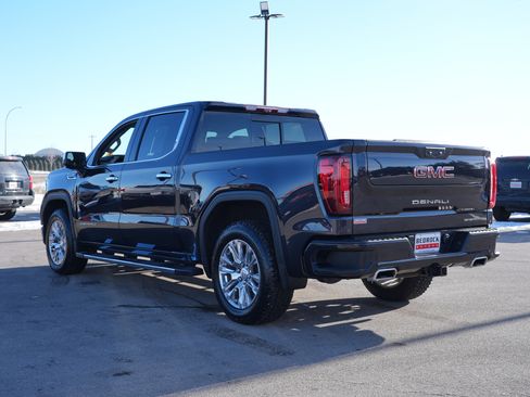 Used 2022 GMC Sierra 1500 Denali w/ Technology Package image 5