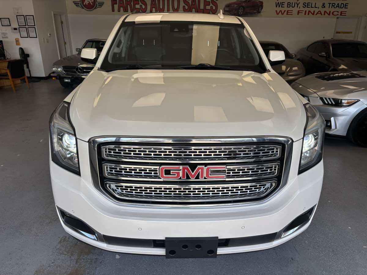Used 2015 GMC Yukon XL SLT w/ Open Road Package RWD image 7