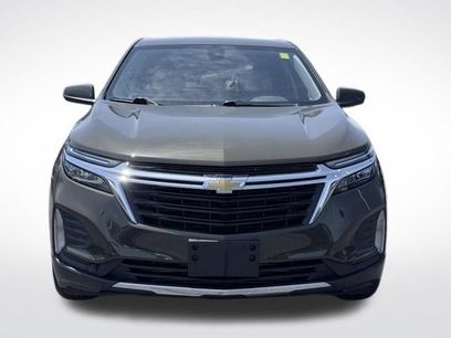 Used 2023 Chevrolet Equinox LT w/ Driver Convenience Package