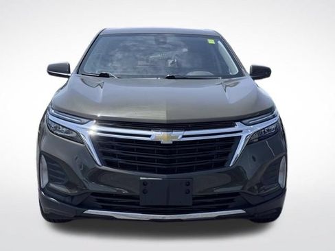 Used 2023 Chevrolet Equinox LT w/ Driver Convenience Package FWD image 2